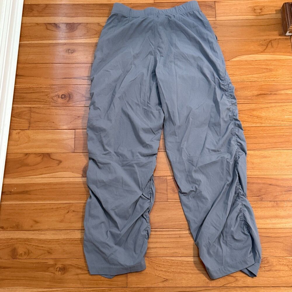 Lululemon Dance Studio Slim-Fit High-Rise Flared Pant Solar Grey Size Medium - Picture 3 of 9